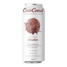 Coco Coast  Chocolate 12 x 500ml