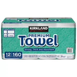 Kirkland Paper Towel