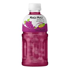 Mogu Mogu Assorted flavours (320ml x 12pk)