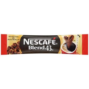Nescafe Blend 43 Coffee Sticks 1000 Pack