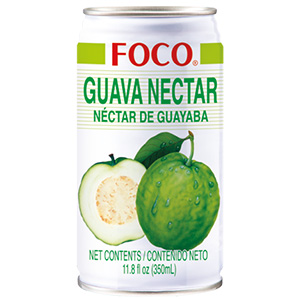 Foco Guava Juice 350ml x 12