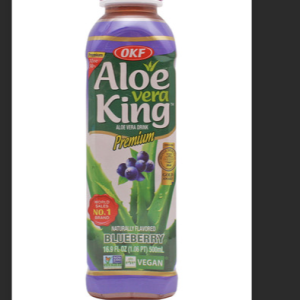OKF Aloe Vera 500ml x 10