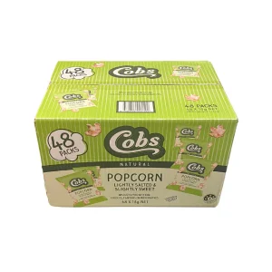 Cobs Popcorn Salted and Sweet 48 pack