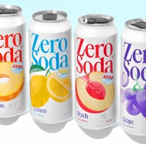 Cloop Zero Sugar Soda x 15