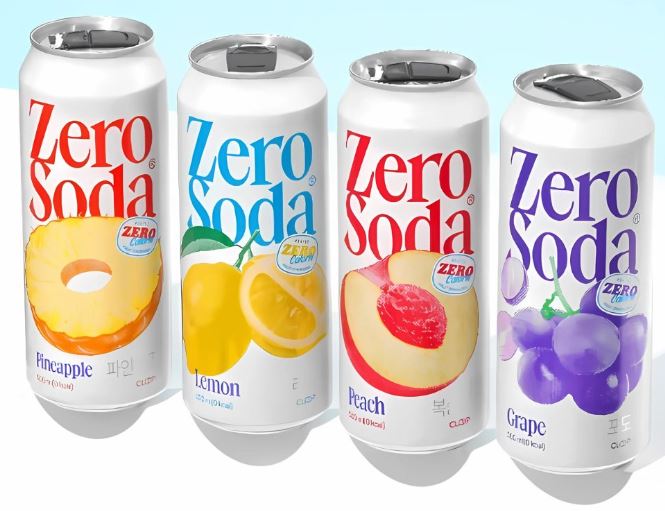 Cloop Zero Sugar Soda x 15