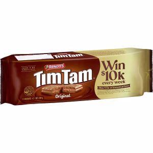 Arnotts Tim Tams