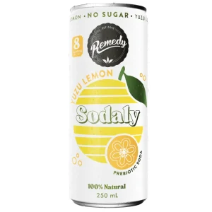 Sodaly Yuzu 12 x 250ml