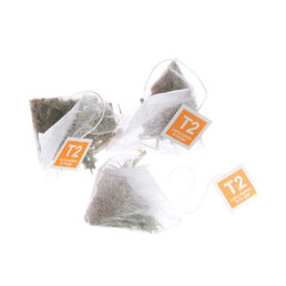 T2 Lemongrass & Ginger Service Loose Tea Bags 200pk