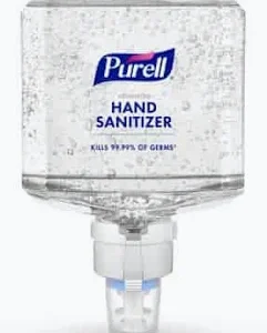 PURELL INSTANT HAND SANITIZER GEL REFILL 4.00 0.00 EACH 1200ML
