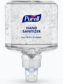 PURELL INSTANT HAND SANITIZER GEL REFILL 4.00 0.00 EACH 1200ML